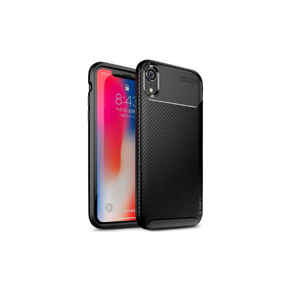 

TPU iPaky Kaisy Series для Apple iPhone XR (6.1") (Черный) (664056)