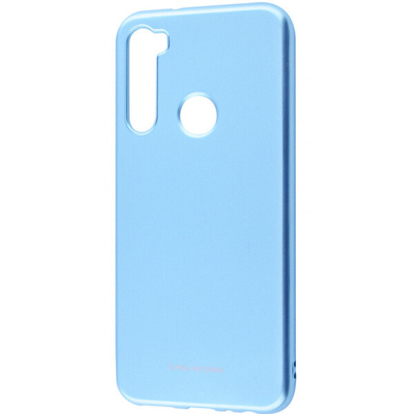 

TPU чехол Molan Cano Glossy для Xiaomi Redmi Note 8 Синий (is_00000032610_3)