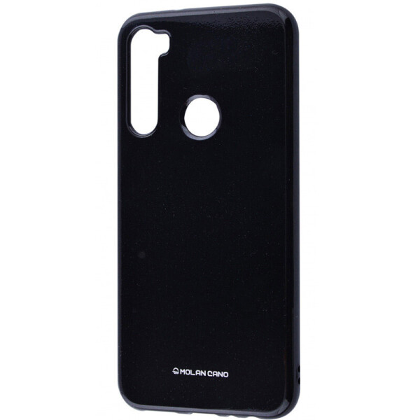 

TPU чехол Molan Cano Glossy для Xiaomi Redmi Note 8 Черный (is_00000032610_4)