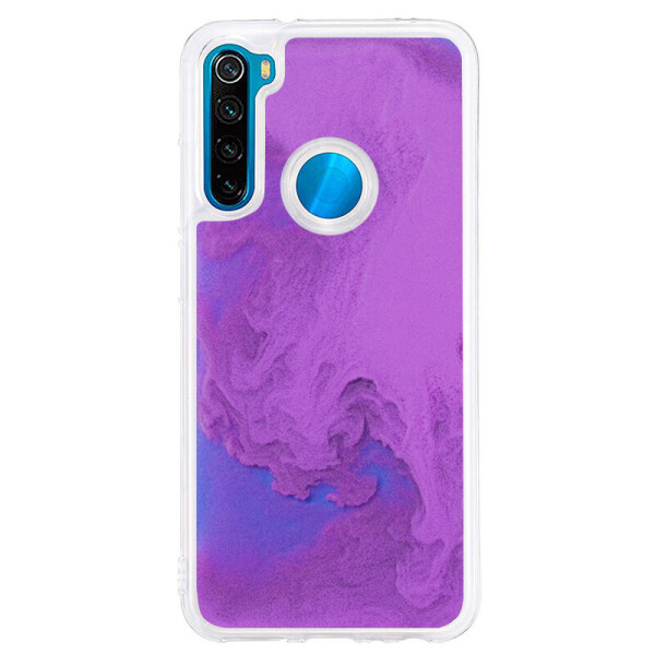 

Неоновый чехол Neon Sand glow in the dark для Xiaomi Redmi Note 8 Темно-фиолетовый (is_00000032532_9)