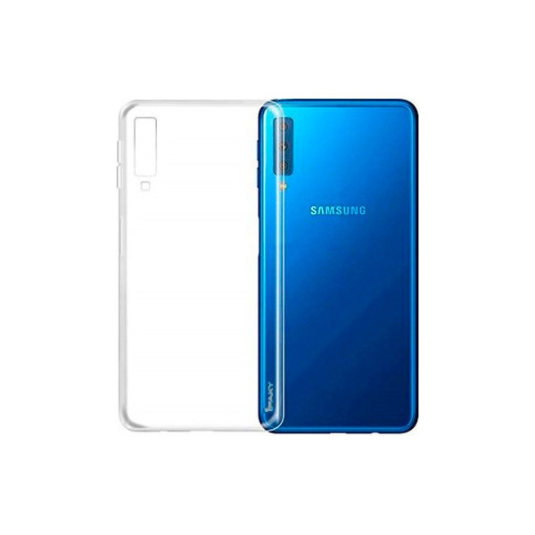

TPU iPaky Clear Series для Samsung A750 Galaxy A7 (2018) (Бесцветный (прозрачный)) (678528)