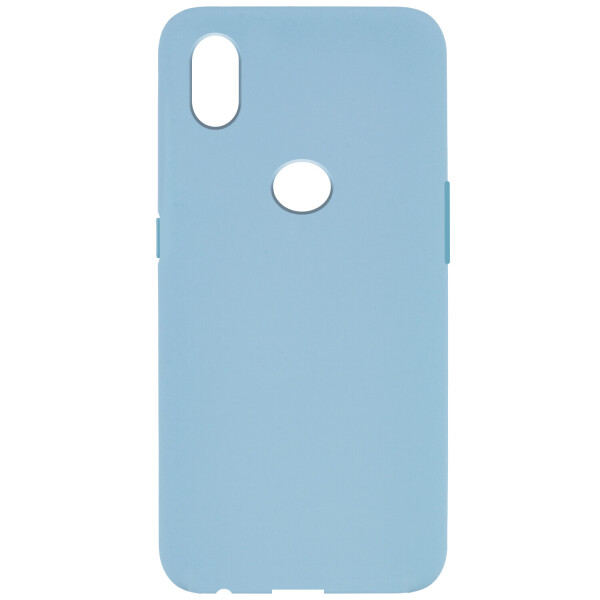 

Силиконовый чехол Soft Full cover для Samsung Galaxy A10s Голубой / Lilac Blue (is_00000032502_1)