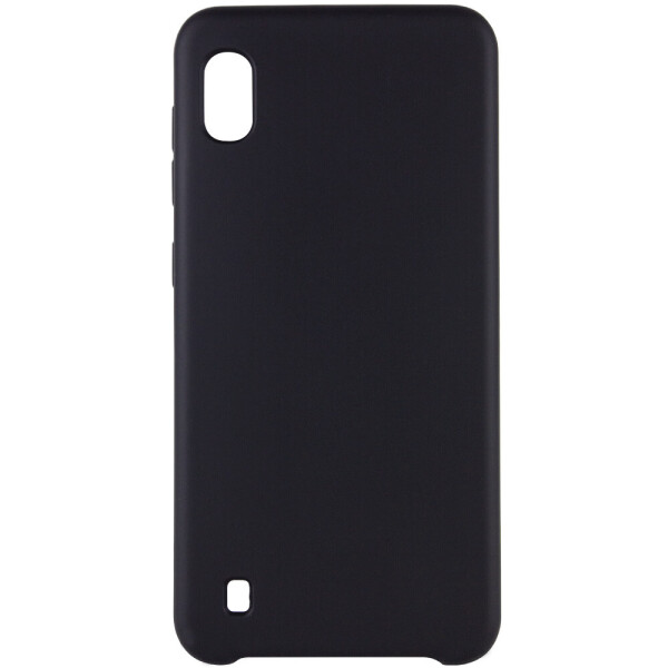 

Чехол Silicone Cover without Logo (AA) для Samsung Galaxy A10 (A105F) Черный / Black (is_00000032493_5)