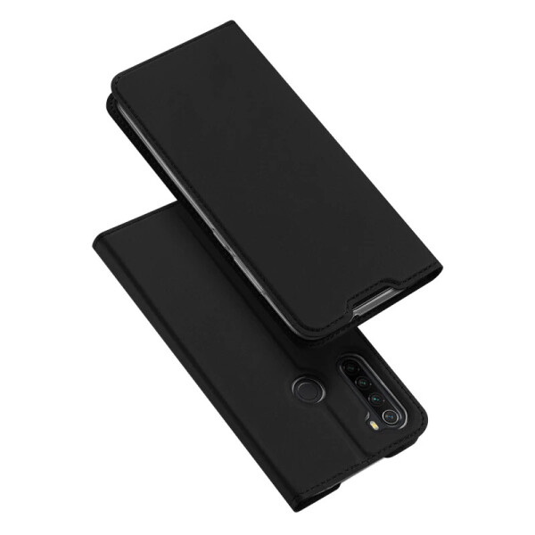 

Чехол-книжка Dux Ducis с карманом для визиток для Xiaomi Redmi Note 8 Черный (is_00000032391_5)