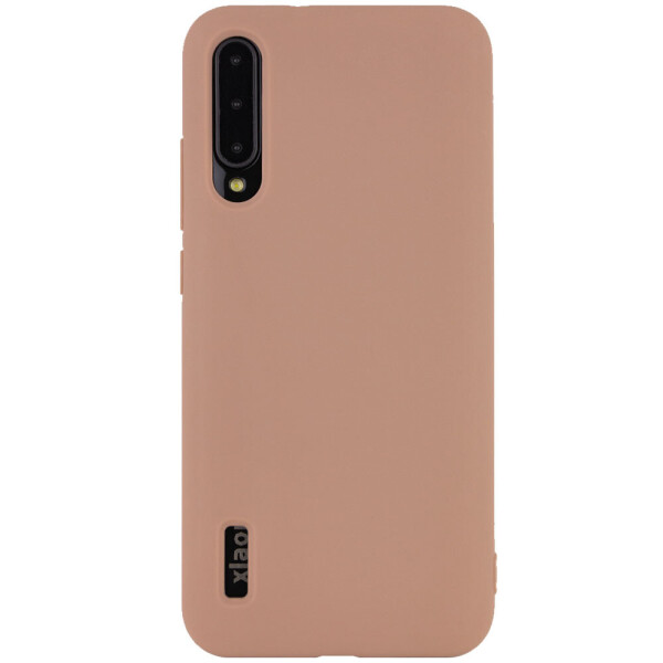 

Силиконовый чехол Epic матовый для Xiaomi Mi A3 (CC9e) Коричневый (is_00000032171_1)