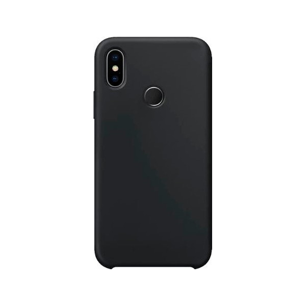 

силиконовый Soft cover для Xiaomi Mi A2 Lite / Xiaomi Redmi 6 Pro (Черный / Black) (682275)