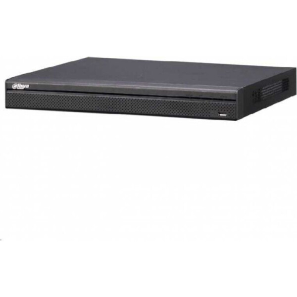

Регистратор Dahua DH-NVR4216-16P-4KS2/L. 16-канальный 4K NVR c PoE коммутатором на 16 портов ( 74895 )