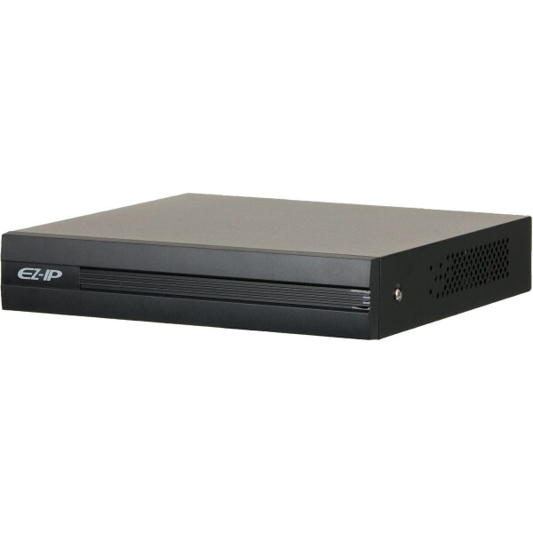 

Регистратор Dahua NVR1B08HC/E. 8-канальный сетевой ( 74911 )