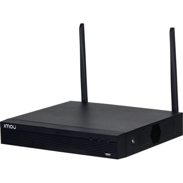 

Регистратор 4-канальный Wi-Fi NVR Imou NVR1104HS-W-S2