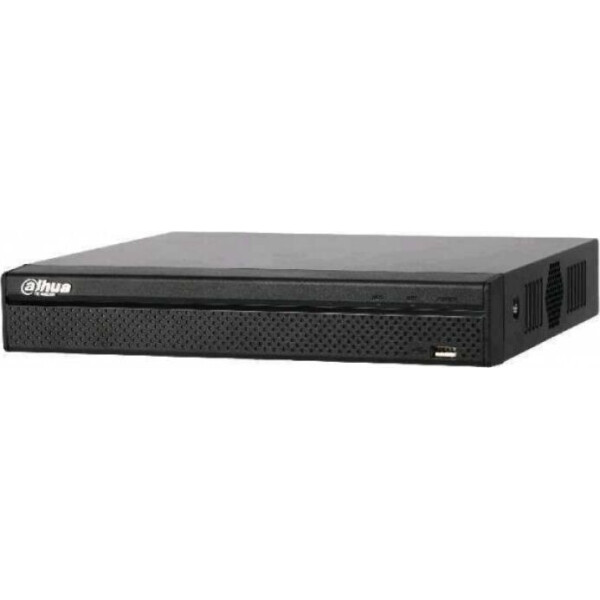 

Регистратор Dahua DH-XVR5108HS-4KL-X. 8-канальный XVR ( 74962 )