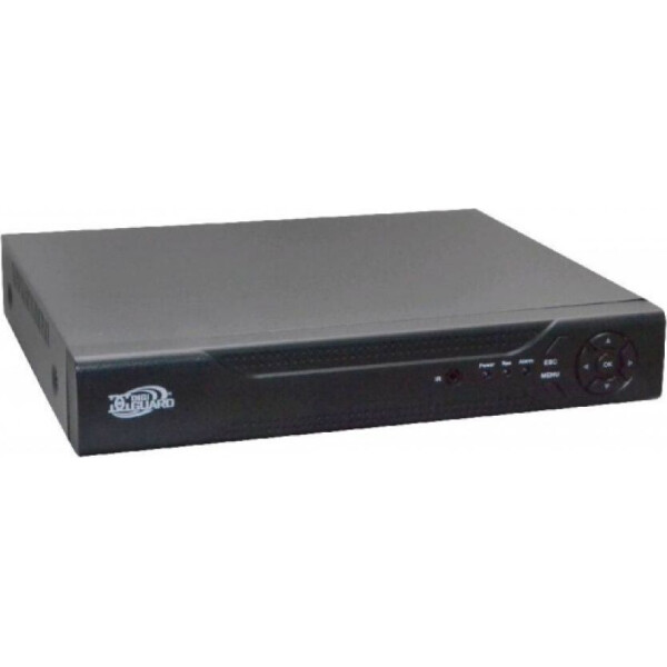

Регистратор DigiGuard HVR DG-6104HD-S. 4-канальный мультистандартный ( 74982 )