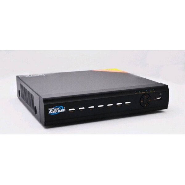 

Регистратор 4-канальный 5 МП сетевой DigiGuard DG-3204H1 ( 75009 )
