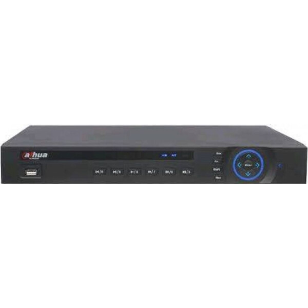 

4-канальный Dahua DH-DVR5204A ( 75012 )