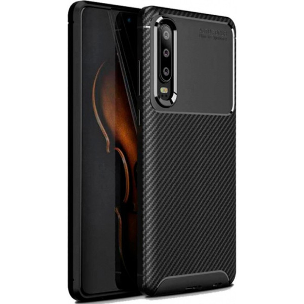 

TPU iPaky Kaisy Series для Huawei P30 (Черный) (685792)