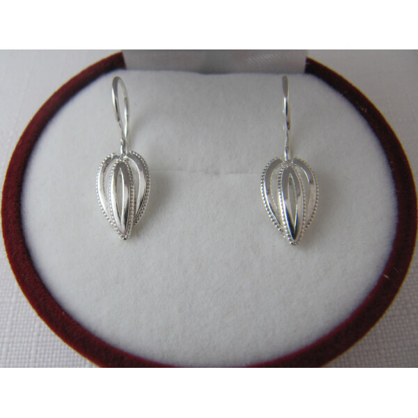 

Детские серьги серебряные 925*