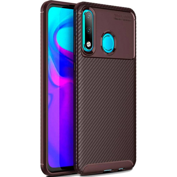 

TPU iPaky Kaisy Series для Huawei P30 lite (Коричневый) (685794)
