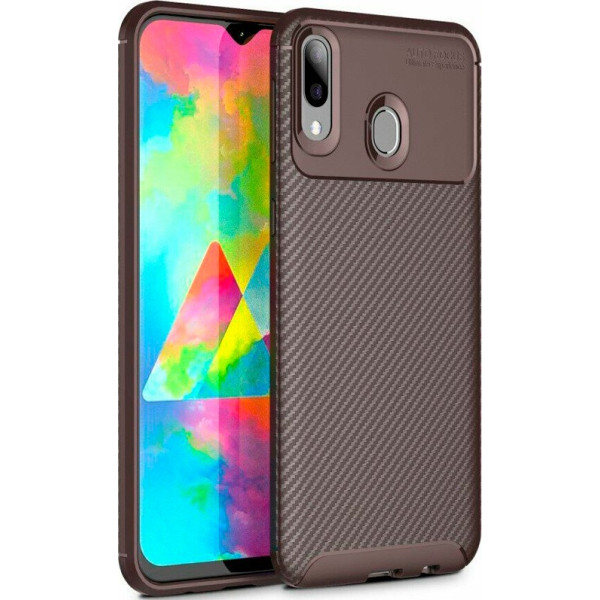 

TPU iPaky Kaisy Series для Samsung Galaxy M20 (Коричневый) (685814)