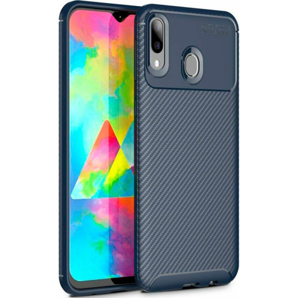 

TPU iPaky Kaisy Series для Samsung Galaxy M20 (Синий) (685815)