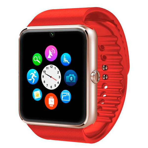 

Наручные часы UWatch GT08 5042 Red