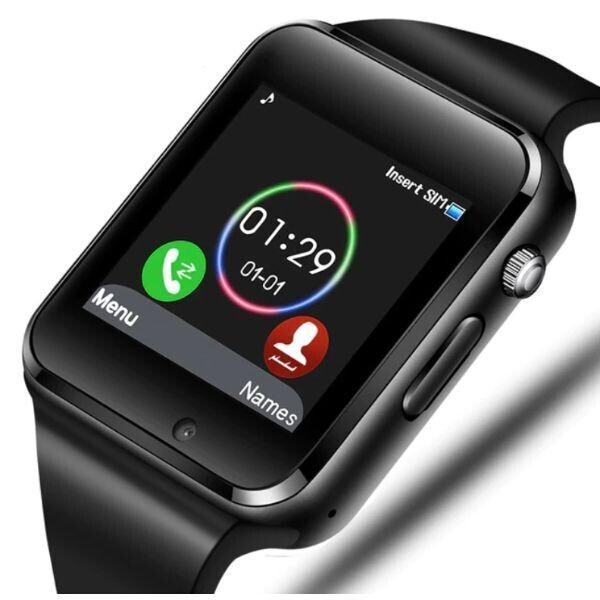 

Наручные часы UWatch A1 Turbo 5015 Black