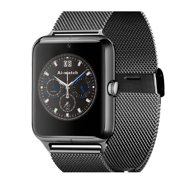 

UWatch Умные часы Smart Z60 (GT08 PRO) Black