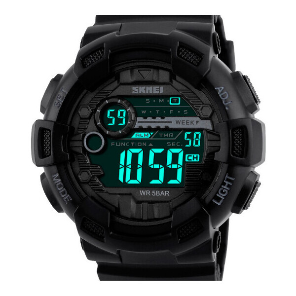 Skmei Мужские часы Skmei Champion 1243A
