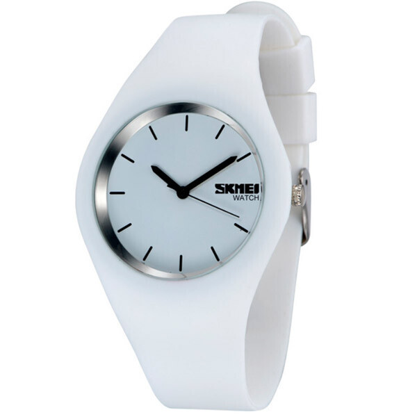 

Skmei Детские часы Skmei Rubber White 9068C