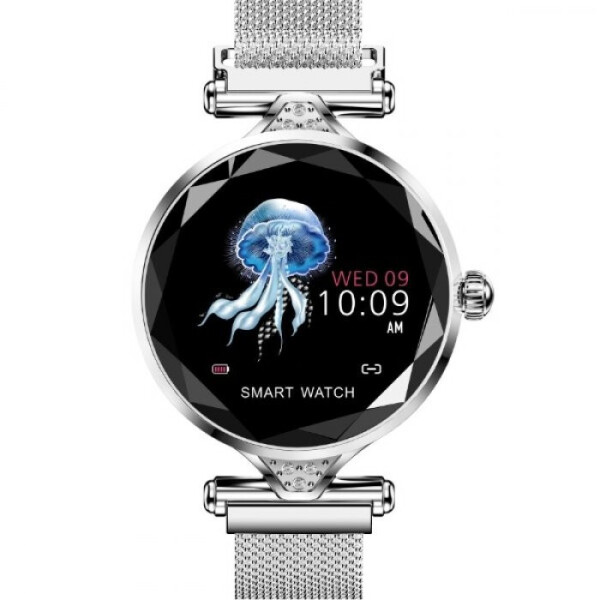 

UWatch Женские часы Smart Dominika Silver