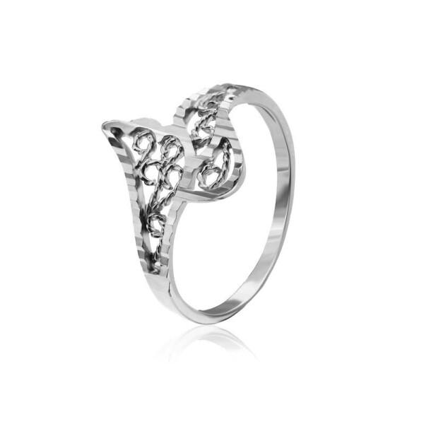 

Серебряное кольцо GS К2/528 - 16,5