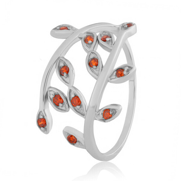 

Серебряное кольцо с фианитом GS К2ФГ/369 - 18,7