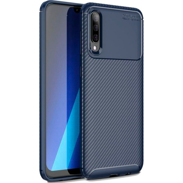 

TPU iPaky Kaisy Series для Xiaomi Mi 9 (Синий) (691271)