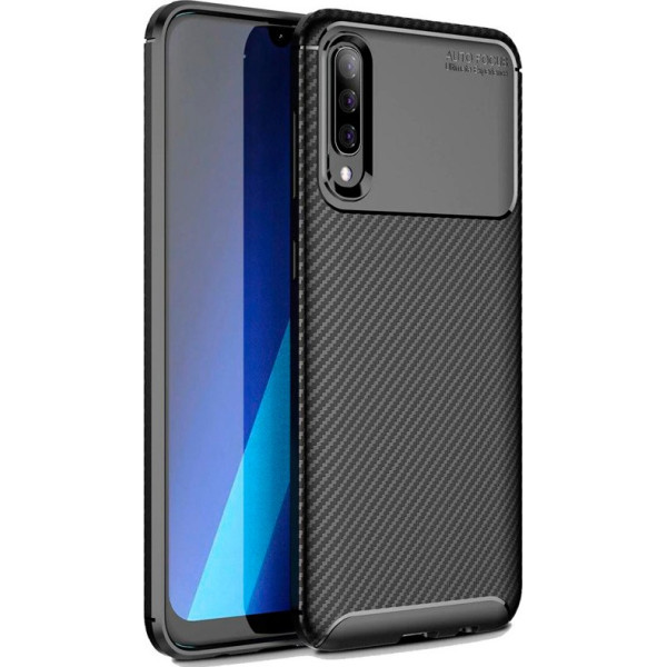 

TPU iPaky Kaisy Series для Xiaomi Mi 9 (Черный) (691272)