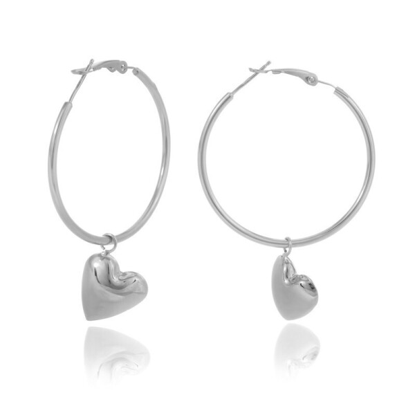 

Серебряные серьги GS С2/882
