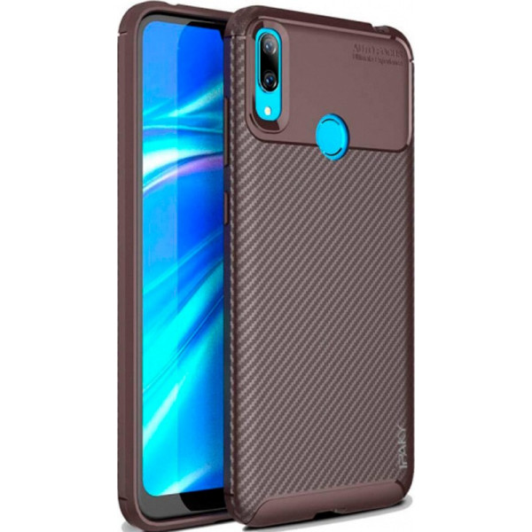 

TPU iPaky Kaisy Series для Samsung Galaxy A40 (A405F) (Коричневый) (706762)