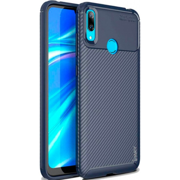 

TPU iPaky Kaisy Series для Samsung Galaxy A40 (A405F) (Синий) (706763)