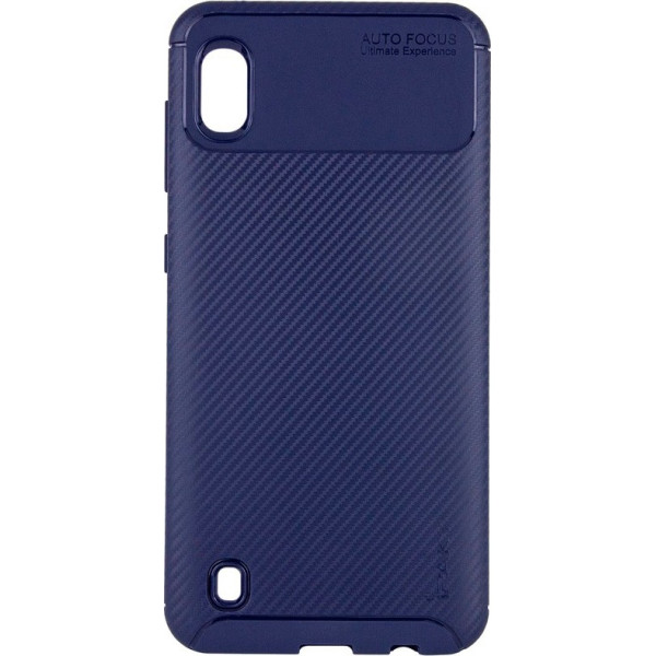 

TPU iPaky Kaisy Series для Samsung Galaxy A10 (A105F) (Синий) (706808)