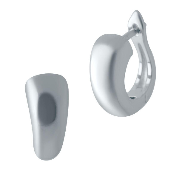 

Серебряные серьги GS без камней (2031017)