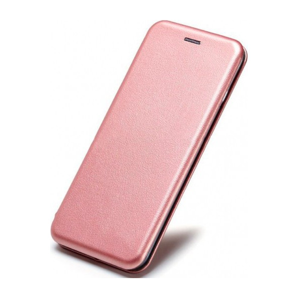 

кожаный (книжка) Classy для Samsung Galaxy M20 (Rose Gold) (707169)