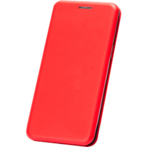 

кожаный (книжка) Classy для Samsung Galaxy M20 (Красный) (707173)