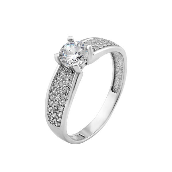 

Серебряное кольцо GS