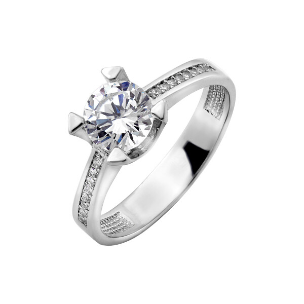 

Серебряное кольцо GS