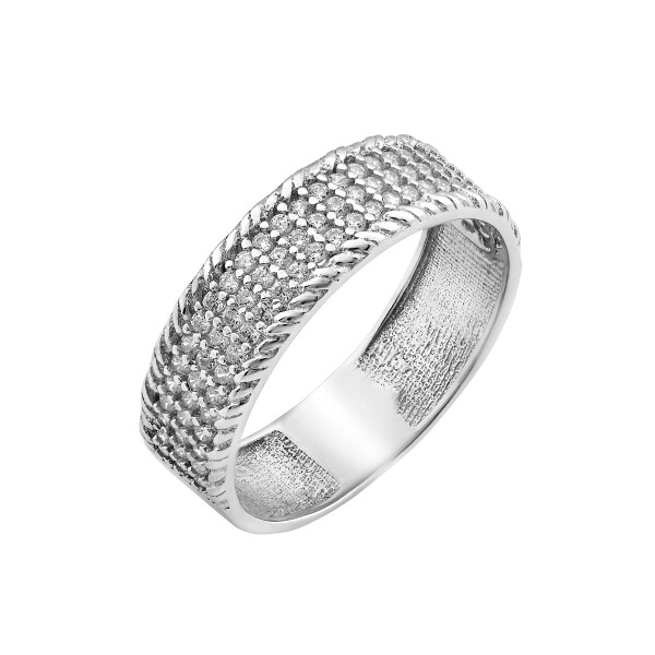 

Серебряное кольцо GS GS
