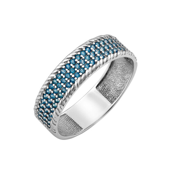 

Серебряное кольцо GS