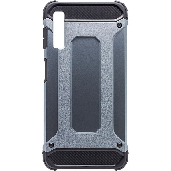 

бронированный противоударный TPU+PC SPIGEN (HC) для Samsung Galaxy A70 (A705F) (Серый) (707418)