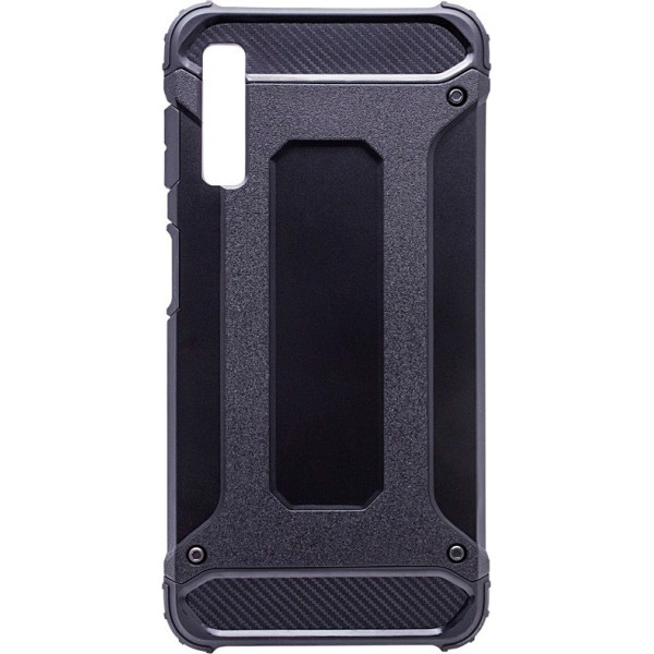 

бронированный противоударный TPU+PC SPIGEN (HC) для Samsung Galaxy A70 (A705F) (Черный) (707420)