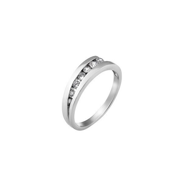 

Серебряное кольцо GS