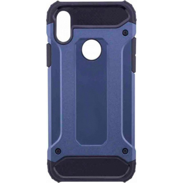 

бронированный противоударный TPU+PC SPIGEN (HC) для Samsung Galaxy M20 (Синий) (707424)
