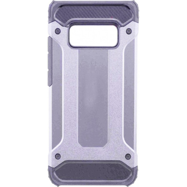 

бронированный противоударный TPU+PC SPIGEN (HC) для Samsung Galaxy S10 (Серебряный) (707427)