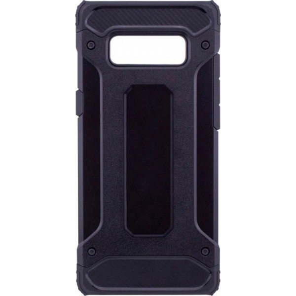 

бронированный противоударный TPU+PC SPIGEN (HC) для Samsung Galaxy S10+ (Черный) (707435)
