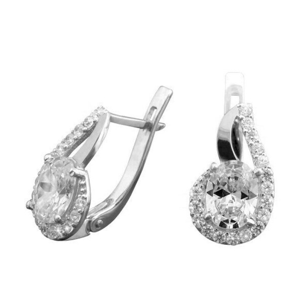 

Серебряное кольцо GS